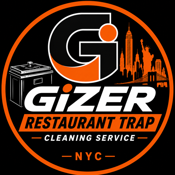 Gizer Restaurant Trap Cleaning Service — NYC